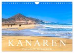 Kanaren - Zauberhafte Vulkaninseln (Wandkalender 2026 DIN A4 quer), CALVENDO Monatskalender