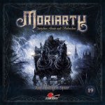 Moriarty - Auf blutiger Spur, 1 Audio-CD