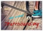 Skateboarding, so cool (Wandkalender 2026 DIN A2 quer), CALVENDO Monatskalender