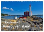 Faszination Vancouver Island (Wandkalender 2026 DIN A2 quer), CALVENDO Monatskalender
