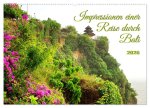 Impressionen einer Reise durch Bali (Wandkalender 2026 DIN A2 quer), CALVENDO Monatskalender