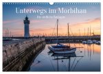 Unterwegs im Morbihan (Wandkalender 2026 DIN A3 quer), CALVENDO Monatskalender
