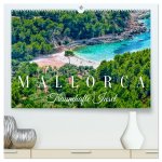 Mallorca Traumhafte Insel (hochwertiger Premium Wandkalender 2026 DIN A2 quer), Kunstdruck in Hochglanz