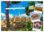 Italien, das Land wo die Zitronen blühen by VogtArt (Wandkalender 2026 DIN A2 quer), CALVENDO Monatskalender