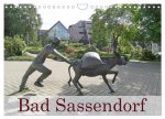 Bad Sassendorf (Wandkalender 2026 DIN A4 quer), CALVENDO Monatskalender