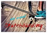Skateboarding, so cool (Wandkalender 2026 DIN A3 quer), CALVENDO Monatskalender