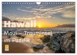 Hawaii - Maui Trauminsel im Pazifik (Wandkalender 2026 DIN A4 quer), CALVENDO Monatskalender
