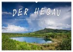 Der Hegau - Wanderparadies am westlichen Bodensee (Wandkalender 2026 DIN A2 quer), CALVENDO Monatskalender