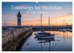 Unterwegs im Morbihan (Wandkalender 2026 DIN A2 quer), CALVENDO Monatskalender