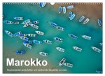 Marokko - Faszinierende Landschaften und traditionelle Bauwerke von oben (Wandkalender 2026 DIN A3 quer), CALVENDO Monatskalender
