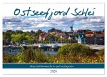 Ostseefjord Schlei (Wandkalender 2026 DIN A2 quer), CALVENDO Monatskalender