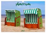Amrum - Farben einer Insel (Wandkalender 2026 DIN A3 quer), CALVENDO Monatskalender