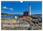 Faszination Vancouver Island (Wandkalender 2026 DIN A4 quer), CALVENDO Monatskalender