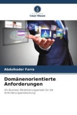 Domänenorientierte Anforderungen