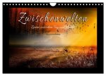 Zwischenwelten, Zeiten zwischen Tag und Nacht (Wandkalender 2026 DIN A4 quer), CALVENDO Monatskalender