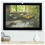 Chernobyl/Prypjat 2026 (hochwertiger Premium Wandkalender 2026 DIN A2 quer), Kunstdruck in Hochglanz
