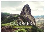 La Gomera - Die grüne Perle der Kanaren. (Wandkalender 2026 DIN A3 quer), CALVENDO Monatskalender