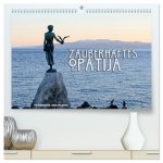 Zauberhaftes Opatija (hochwertiger Premium Wandkalender 2026 DIN A2 quer), Kunstdruck in Hochglanz