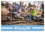 MX Racing 2026 (Wandkalender 2026 DIN A3 quer), CALVENDO Monatskalender