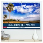Traumhaftes Malawi (hochwertiger Premium Wandkalender 2026 DIN A2 quer), Kunstdruck in Hochglanz
