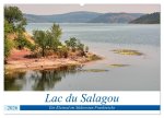 Lac du Salagou - Ein Kleinod im Südwesten Frankreichs (Wandkalender 2026 DIN A2 quer), CALVENDO Monatskalender