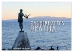 Zauberhaftes Opatija (Wandkalender 2026 DIN A2 quer), CALVENDO Monatskalender