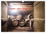 Cognac - pure Magie (Wandkalender 2026 DIN A3 quer), CALVENDO Monatskalender