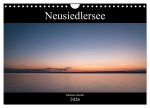 Der idyllische Neusiedlersee (Wandkalender 2026 DIN A4 quer), CALVENDO Monatskalender