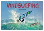 Windsurfing - extrem cool (Wandkalender 2026 DIN A2 quer), CALVENDO Monatskalender