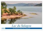 Lac du Salagou - Ein Kleinod im Südwesten Frankreichs (Tischkalender 2026 DIN A5 quer), CALVENDO Monatskalender
