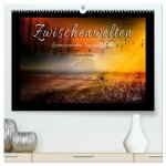 Zwischenwelten, Zeiten zwischen Tag und Nacht (hochwertiger Premium Wandkalender 2026 DIN A2 quer), Kunstdruck in Hochglanz