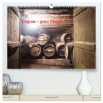 Cognac - pure Magie (hochwertiger Premium Wandkalender 2026 DIN A2 quer), Kunstdruck in Hochglanz