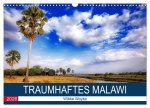 Traumhaftes Malawi (Wandkalender 2026 DIN A3 quer), CALVENDO Monatskalender