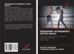 WSKAZNIKI WYDAJNOSCI SZTUK WALKI