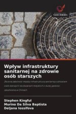 Wplyw infrastruktury sanitarnej na zdrowie osób starszych