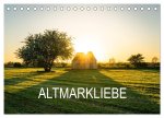 Altmarkliebe (Tischkalender 2026 DIN A5 quer), CALVENDO Monatskalender