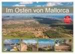 Im Osten von Mallorca (Wandkalender 2026 DIN A2 quer), CALVENDO Monatskalender