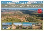 Im Osten von Mallorca (Tischkalender 2026 DIN A5 quer), CALVENDO Monatskalender