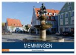 Memmingen - Ansichtssache (Wandkalender 2026 DIN A2 quer), CALVENDO Monatskalender