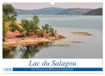Lac du Salagou - Ein Kleinod im Südwesten Frankreichs (Wandkalender 2026 DIN A3 quer), CALVENDO Monatskalender