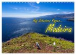 Auf Schusters Rappen... Madeira (Wandkalender 2026 DIN A3 quer), CALVENDO Monatskalender