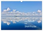 Das Meer bei Steinhude (Wandkalender 2026 DIN A3 quer), CALVENDO Monatskalender