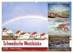 Schwedische Westküste (Wandkalender 2026 DIN A2 quer), CALVENDO Monatskalender