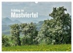 Frühling im Mostviertel (Wandkalender 2026 DIN A3 quer), CALVENDO Monatskalender
