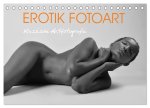 Erotik Fotoart Klassische Aktfotografie (Tischkalender 2026 DIN A5 quer), CALVENDO Monatskalender