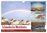 Schwedische Westküste (Wandkalender 2026 DIN A4 quer), CALVENDO Monatskalender