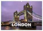 Großbritannien - London (Wandkalender 2026 DIN A2 quer), CALVENDO Monatskalender