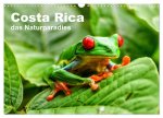 Costa Rica - das Naturparadies (Wandkalender 2026 DIN A3 quer), CALVENDO Monatskalender