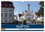 Kempten - Ansichtssache (Wandkalender 2026 DIN A3 quer), CALVENDO Monatskalender