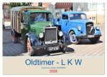 Oldtimer - L K W (Wandkalender 2026 DIN A3 quer), CALVENDO Monatskalender